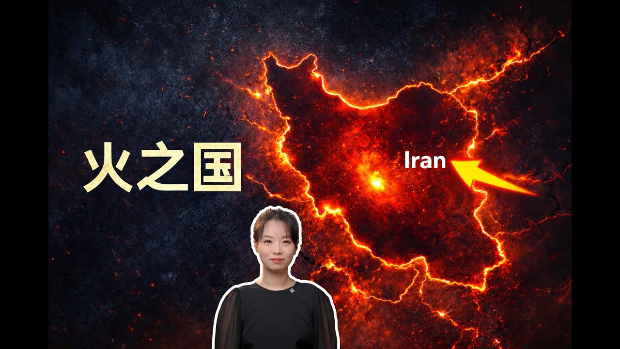 别被新闻里的伊朗骗了！它是被标记的&ldquo;火之地&rdquo;：不仅是伊斯兰国家，更是世界权力的核心，一期讲透波斯帝国的底层逻辑与前世今生