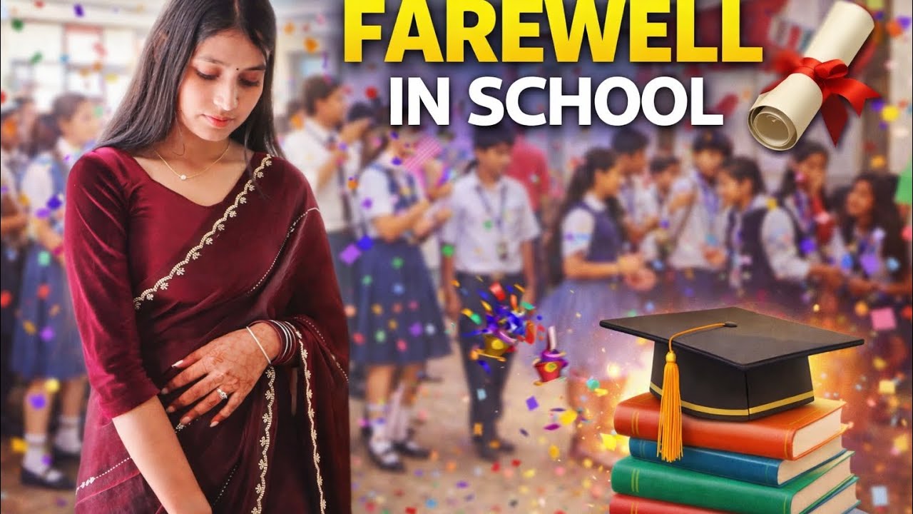 Farewell day 🥹Last Day🥹........
