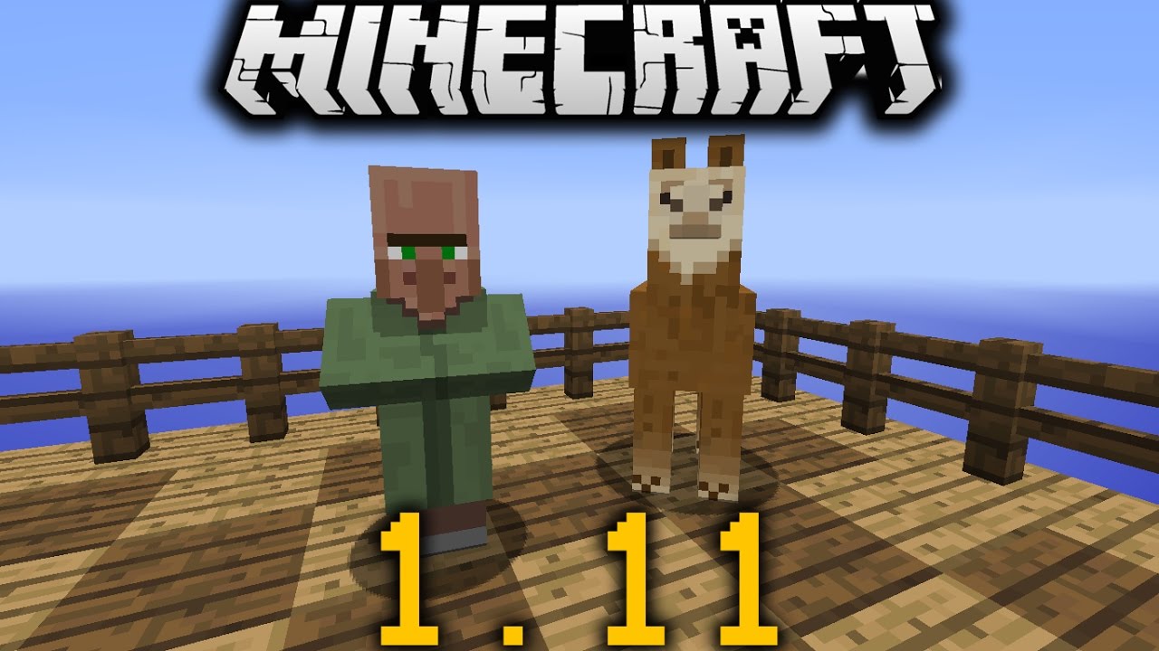 Minecraft 1.11 Update #1 - C&oacute; G&igrave; Mới Trong Minecraft 1.11