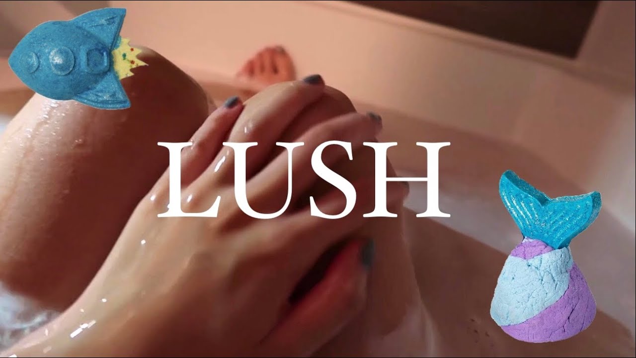 【LUSH】プレゼントするならこれ！バスボムランキング!!!