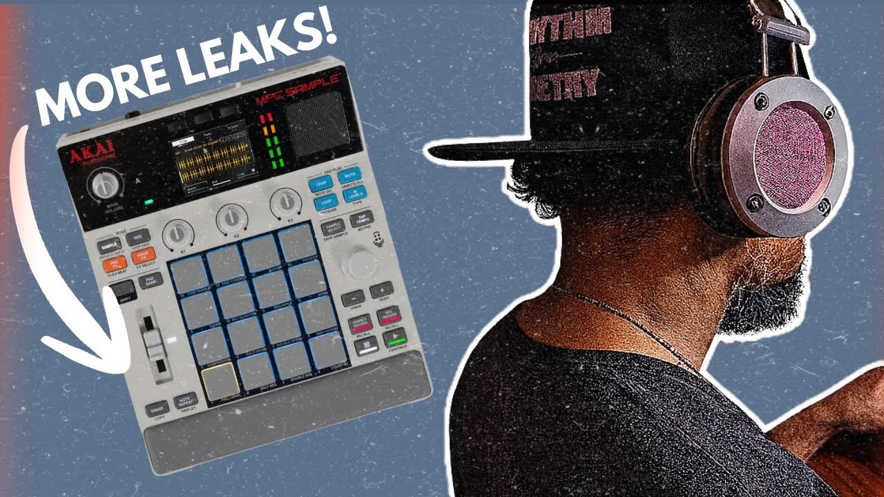 MORE MPC SAMPLE Spec Leaks?