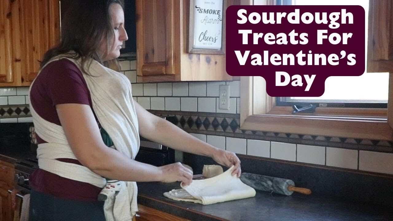 Cook With Me Valentines Day Edition