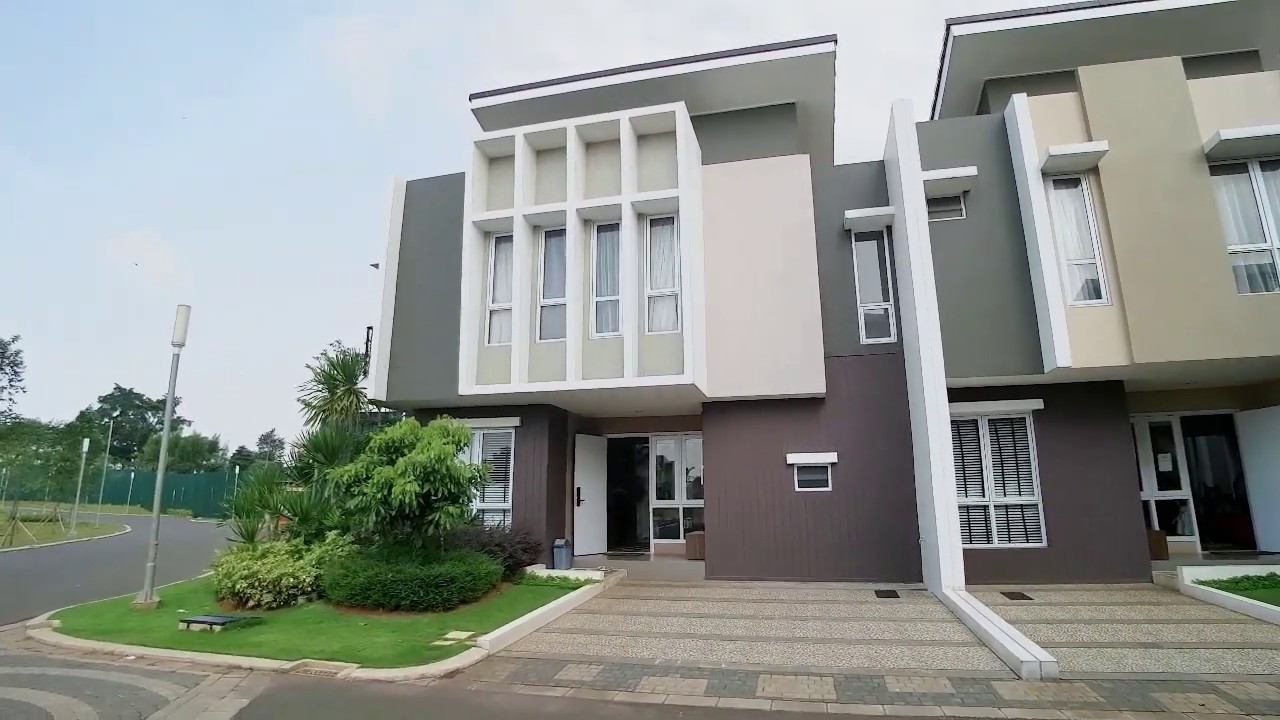 Review Rumah Symphonia Tipe Rosini 9x12 Summarecon Gading Serpong
