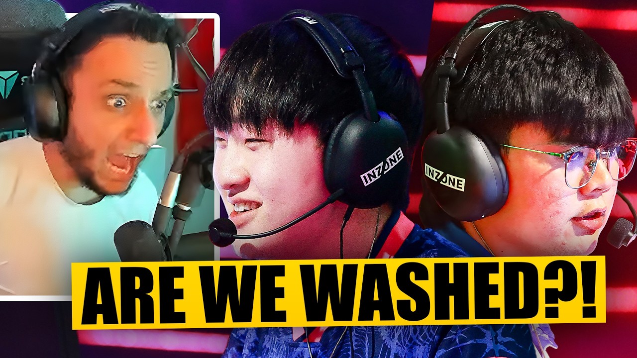 This Could Be PRX's Last Chance... (FNS Reacts To PRX vs Global Esports 2026 Pacific Kickoff: LR3)