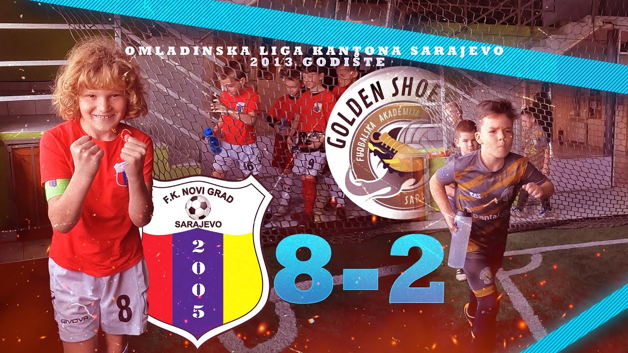 FK NOVI GRAD 8-2 Z KOPAČKE 2013 GODIŠTE