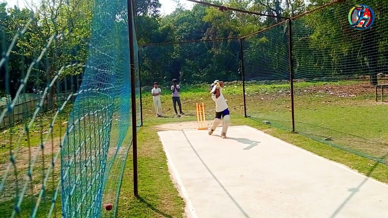 Unstoppable Afraim 🔥 Net Batting Power 💥 | Future Star? 🏏 | Amtala Cricket Academy 