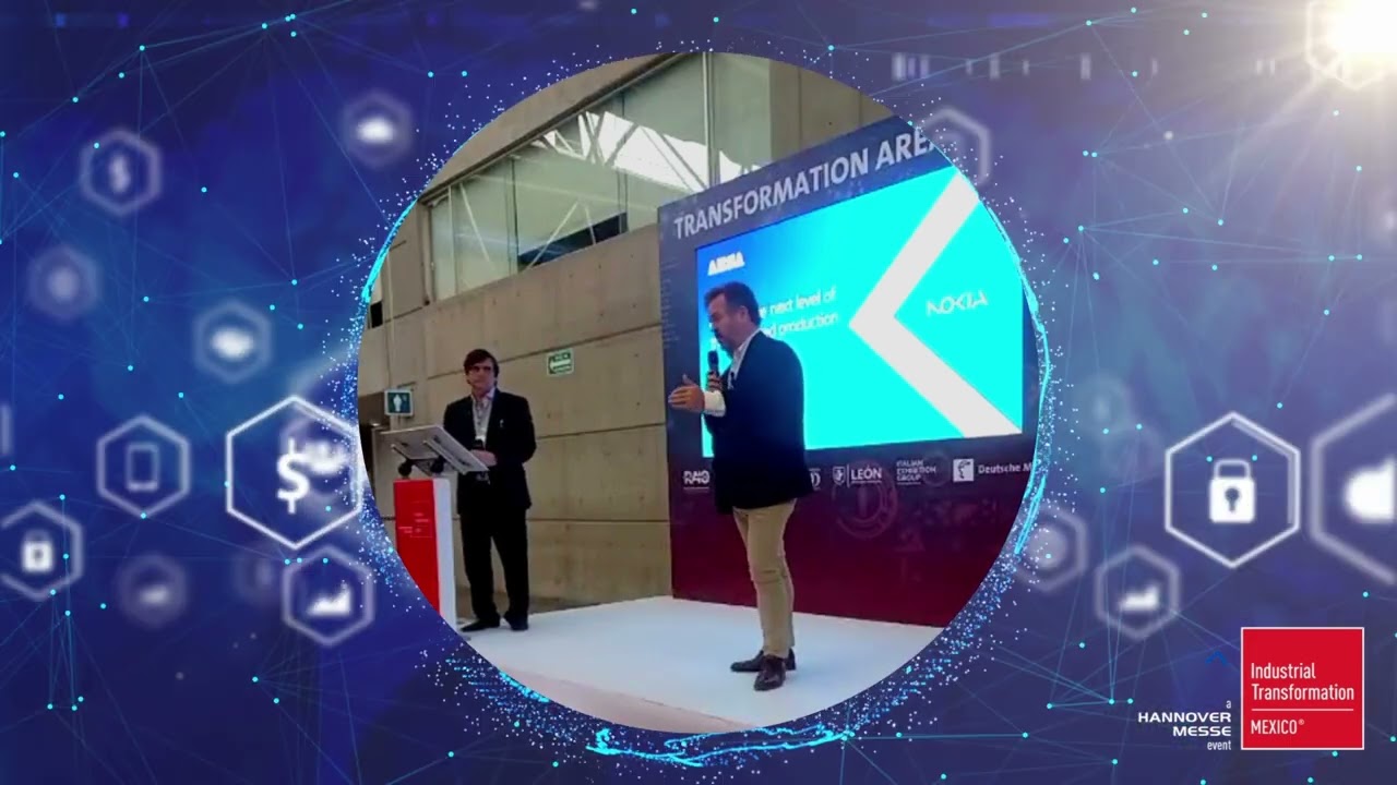 Desbloqueando la Transfromación Digital: Conversaciones desde Industrial Transformation México 2023