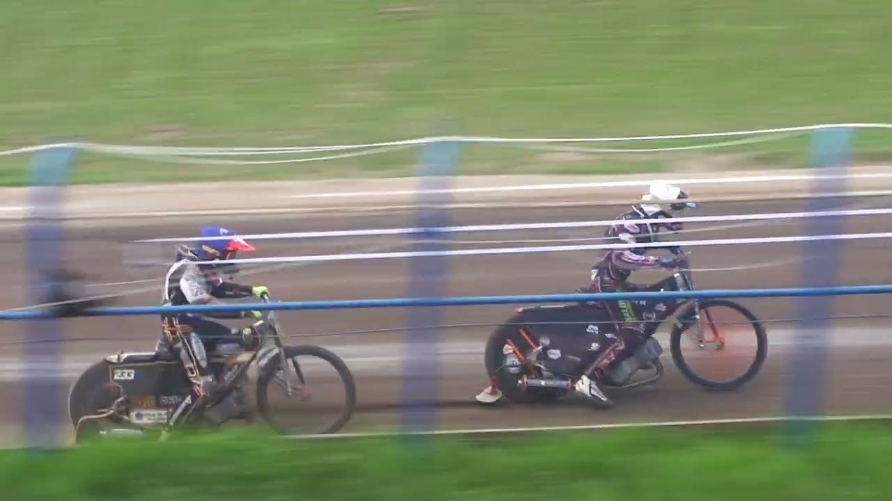 Speedway Braila, Campionatul National Individual 16.08.2023 Etapa I (mansa 11, restart)