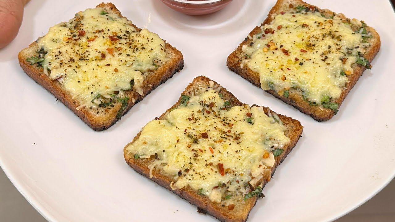 5 मिनटमें मजेदार नाश्ता जिसे खाकर लोग आपकी तारीफ करेंगे | 4 PM Snack | Nasta