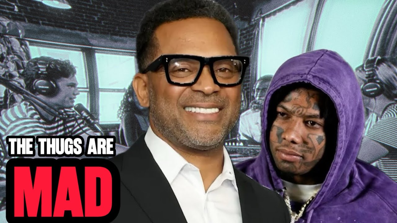 Майк Эппс разозлил Синелицых и преступников, потому что он сказал ЭТО!