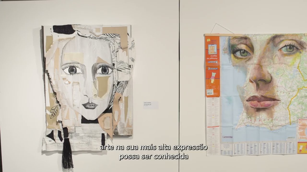 XV Bienal de Pintura do Eixo Atlántico