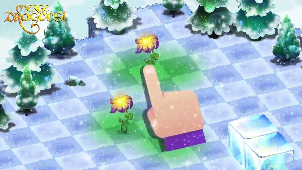 Play the Most Relaxing Merge Game!