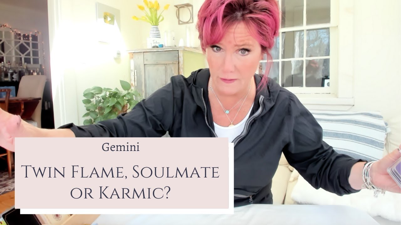Gemini: Twin Flame, Soulmate or Karmic? *First Love Returns* Tarot