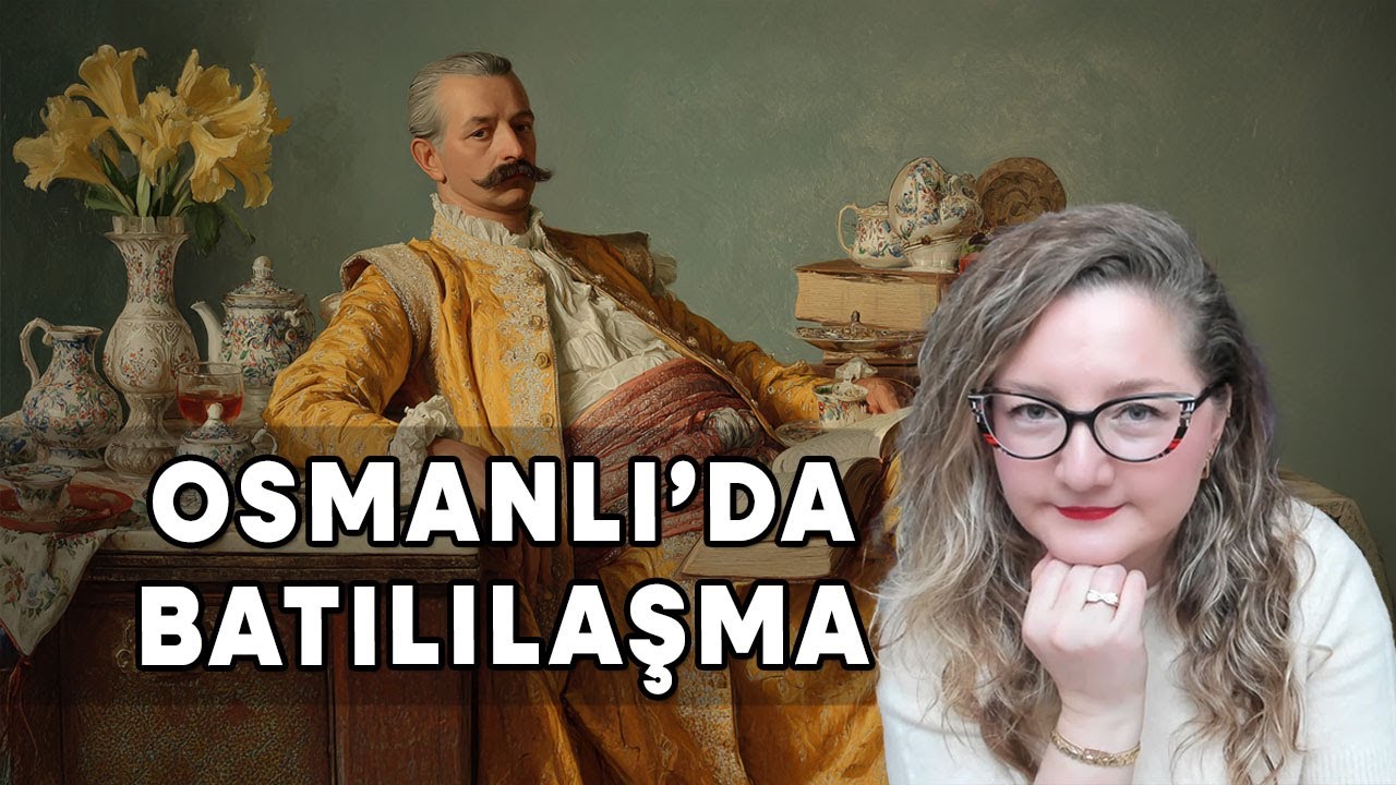 Osmanlı’da Batılılaşma Sarayda mı Başladı?