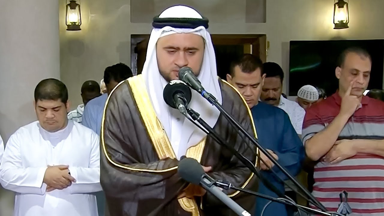 صلاة التراويح ليلة 19 رمضان || الشيخ محمد الوكيل || مسجد العفة بالذيد - الشارقة