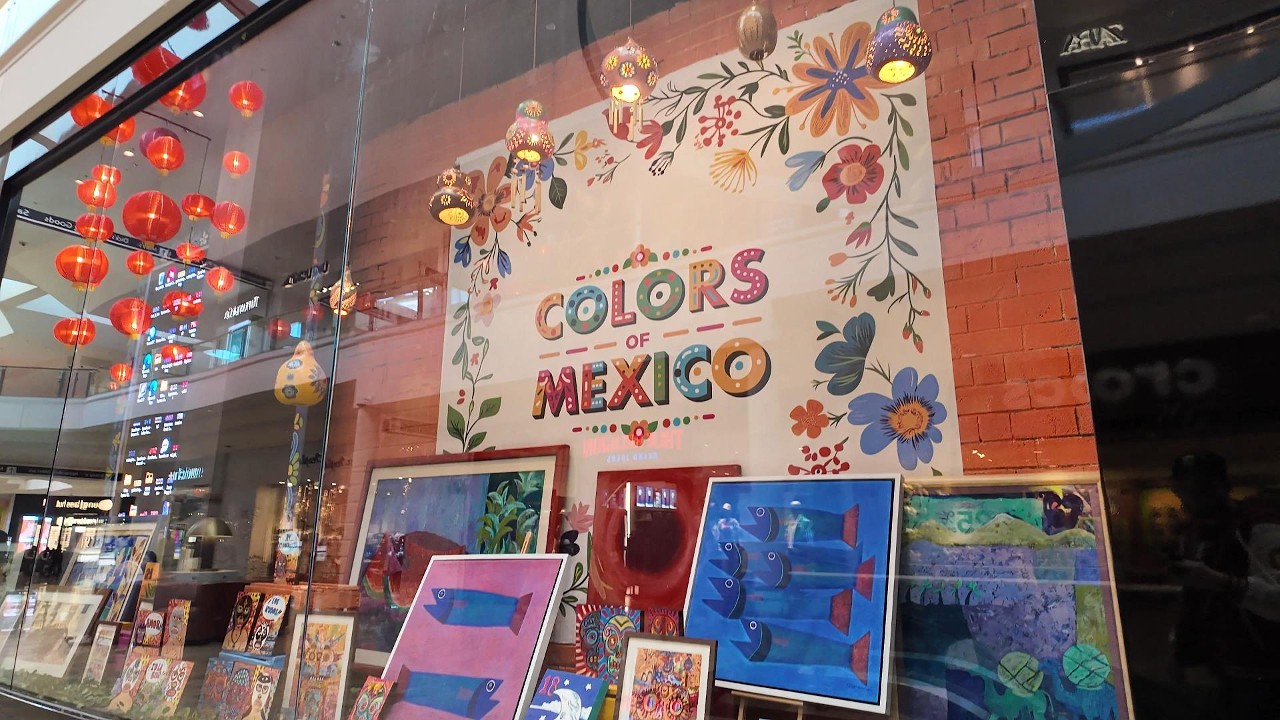 Color Of Mexico in Las Vegas