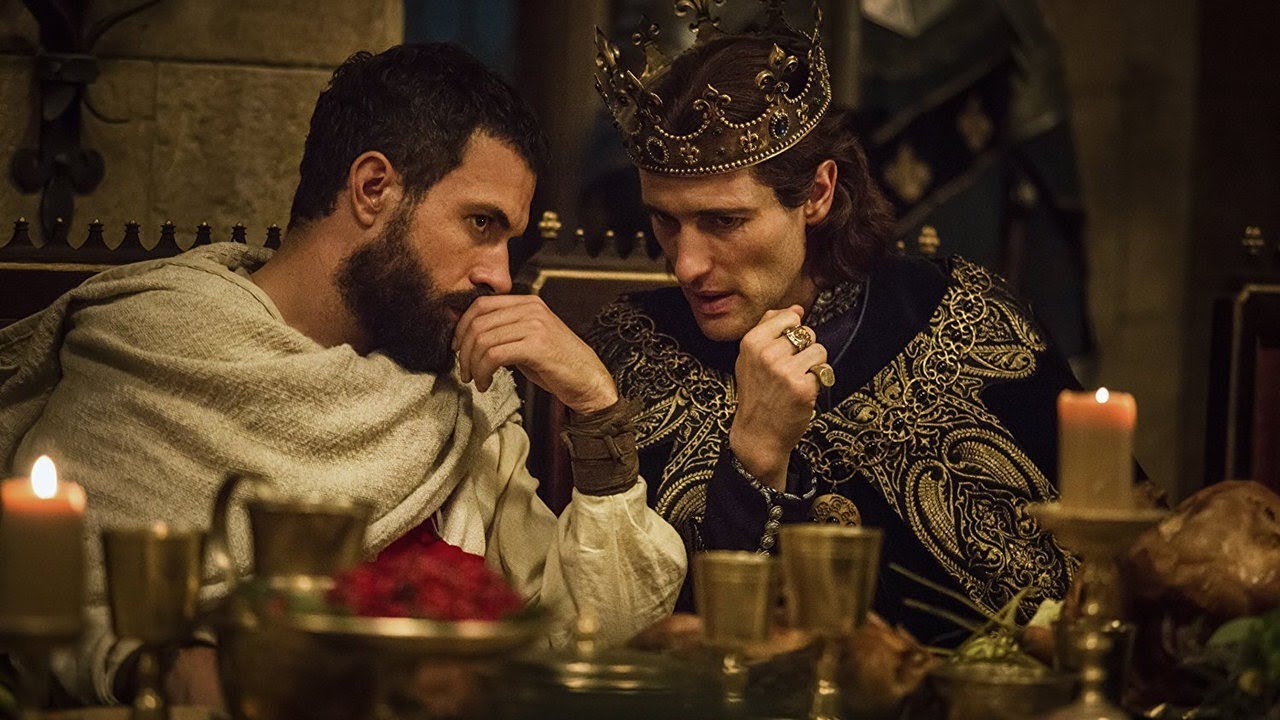 Live Review of History Channel's KnightFall - Episodes 4 and 5