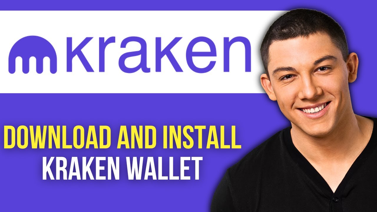 How to Download and Install Kraken Wallet on Android