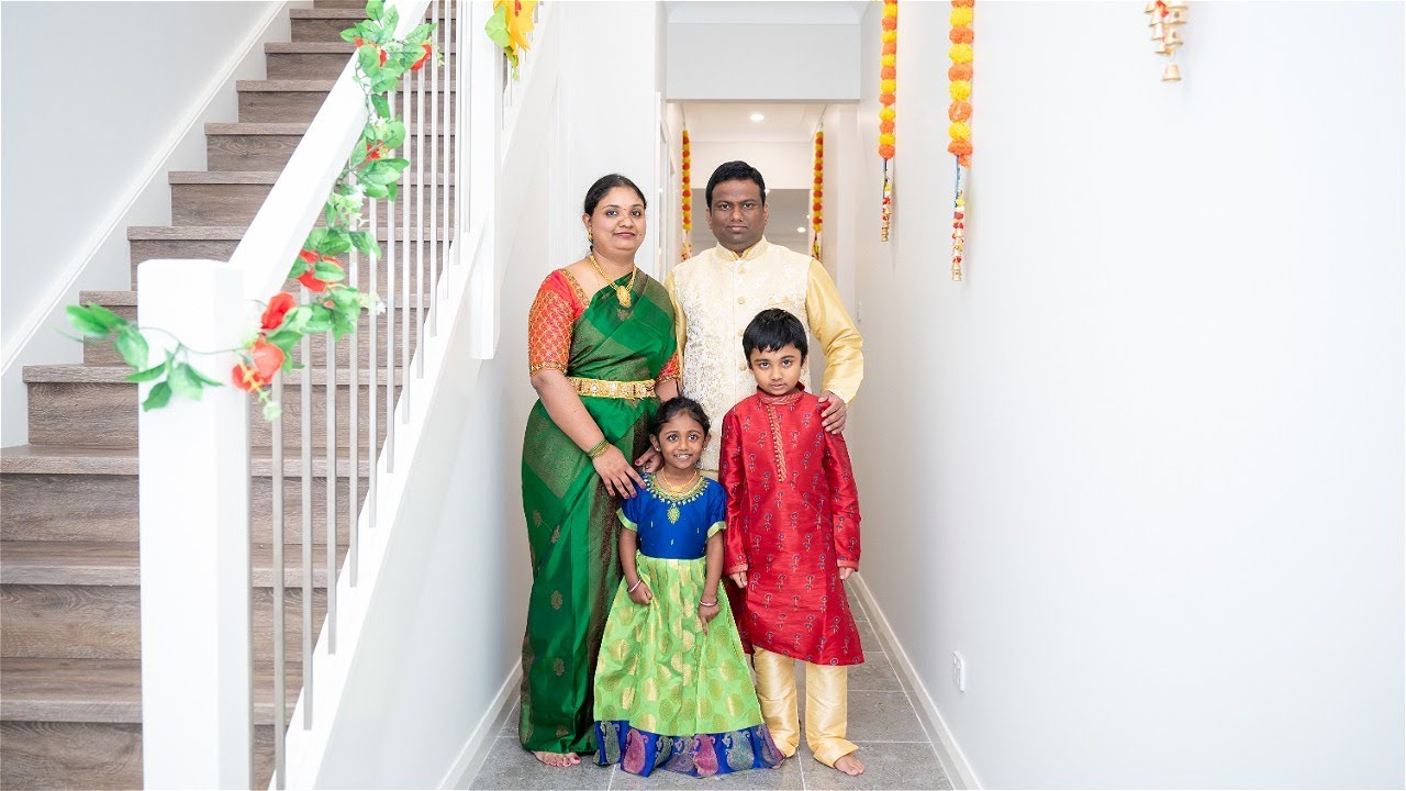 Naresh & Sujitha Housewarming  | Telugu | Sydney Housewarming | Australia | Mandy Photography.