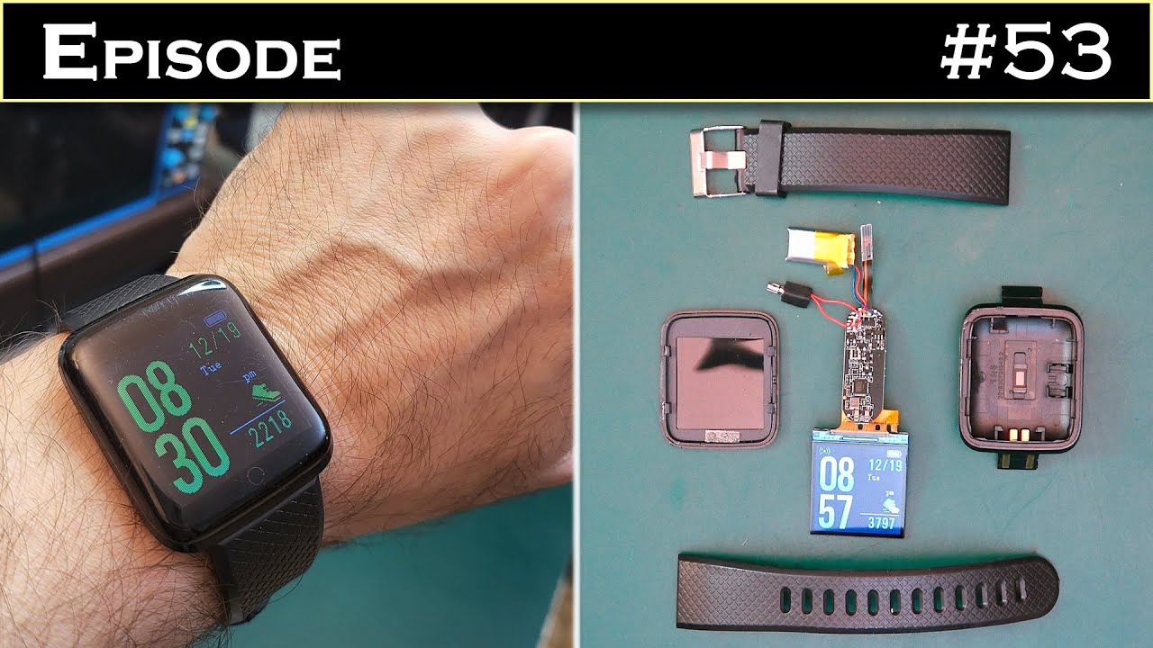 Montre connectée intelligente à 2€ : anatomie d'une arnaque Aliexpress