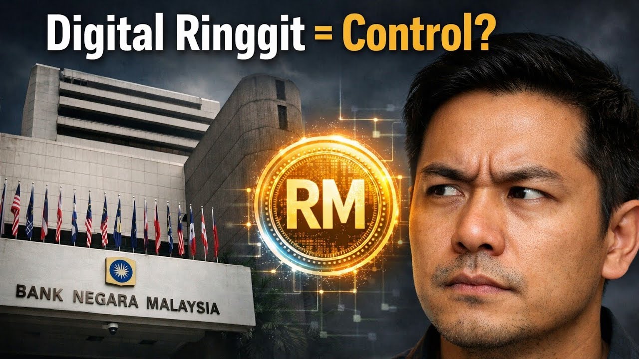 Is Bank Negara Quietly Building a Digital Ringgit System?