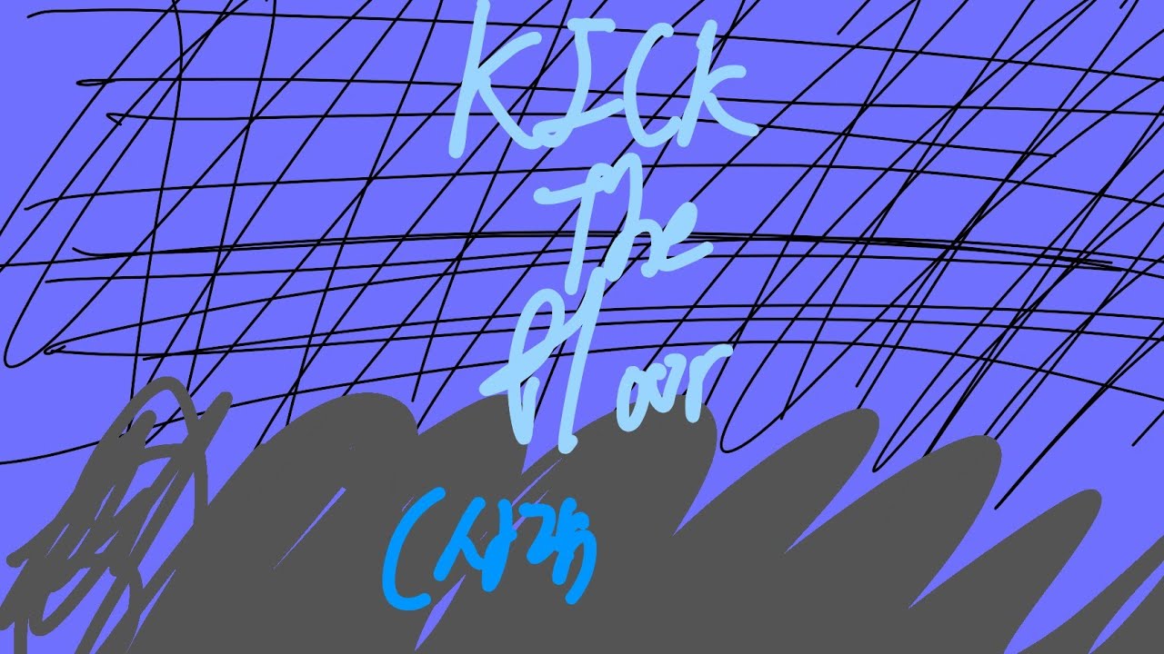 [5k COURSE] Kick The Floor