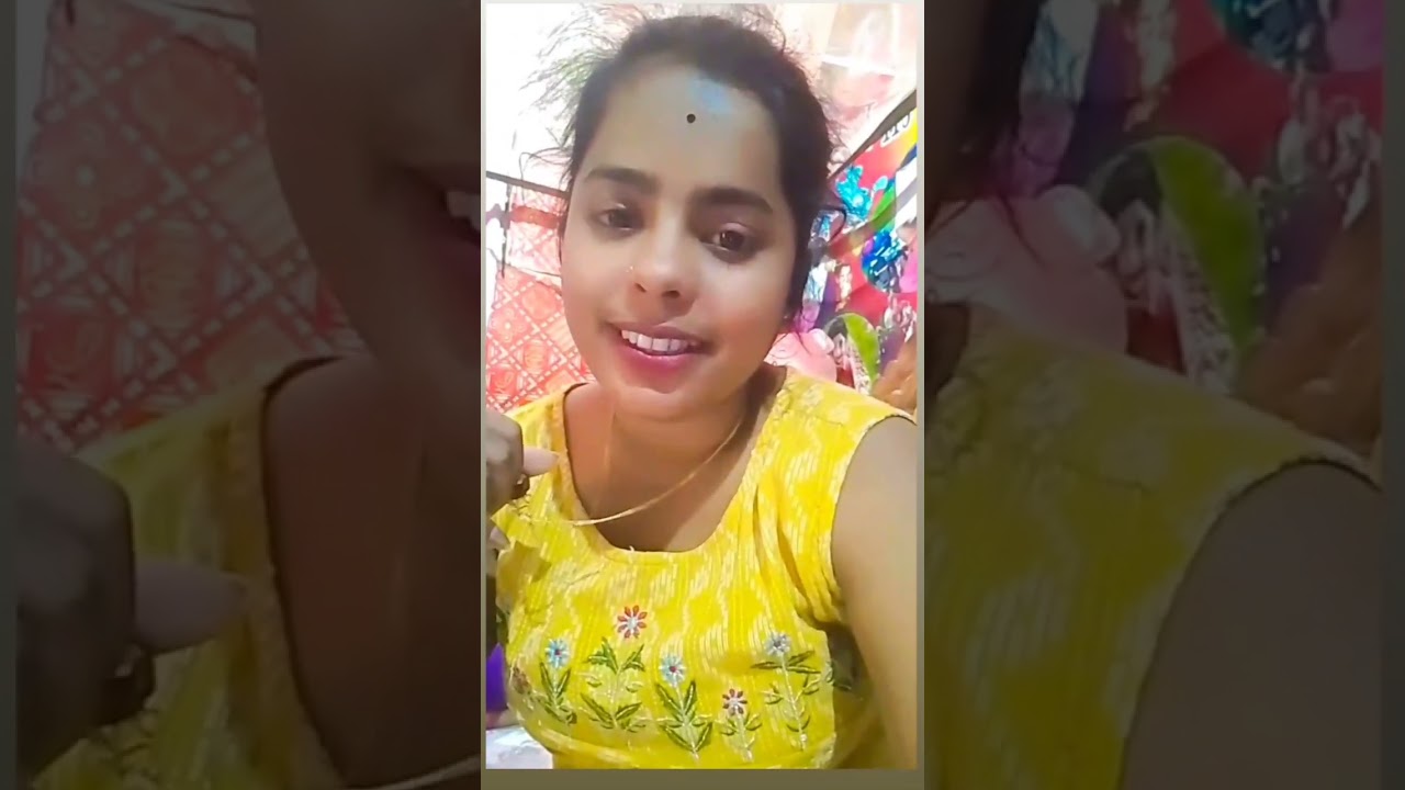 সরস্বতী পুজোর দিন কান্না করলেও পরে একটু খুশি হয়েছে😥😊🤗#my#YouTube #channel @AISHA VLOGS #subscribe 