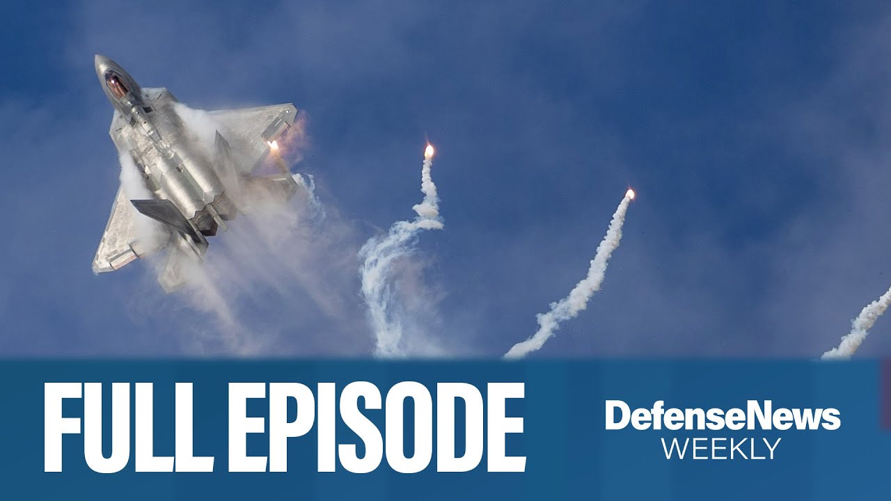 Роботы, ракеты и многое другое на выставке DSEI 2025 | Defense News Weekly, полный выпуск от 27.0...