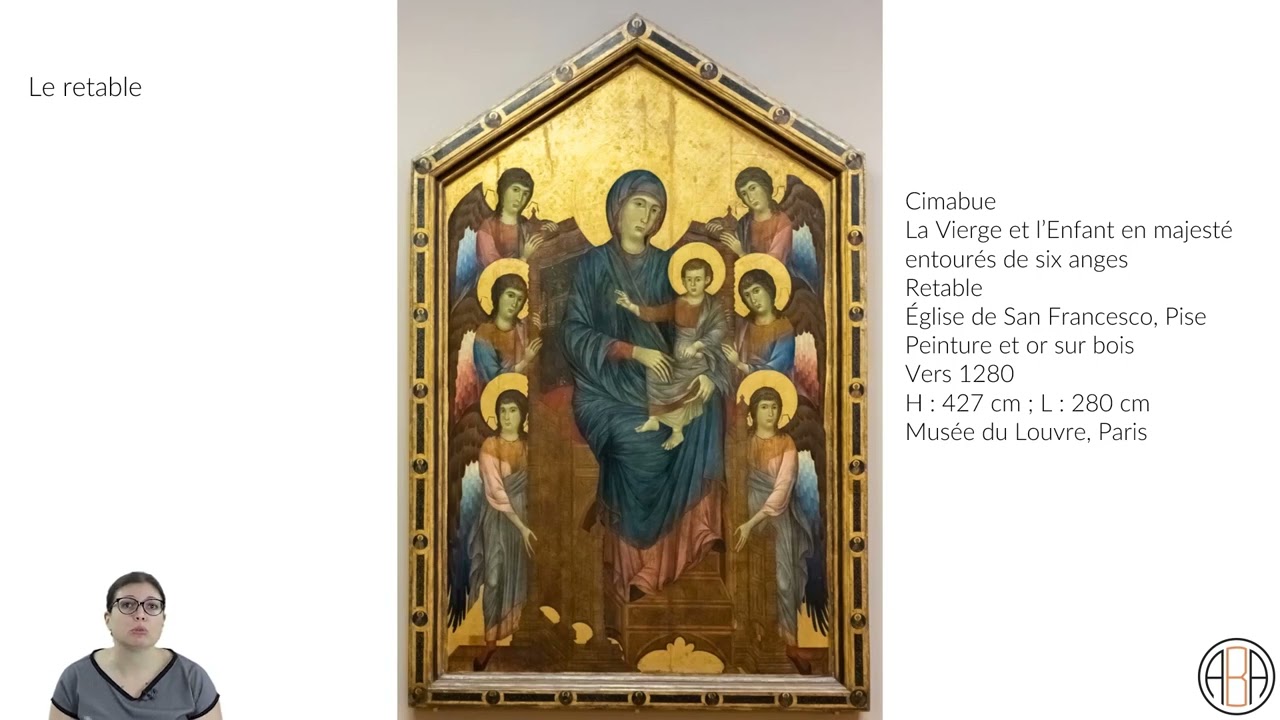 Techniques de la peinture médiévale