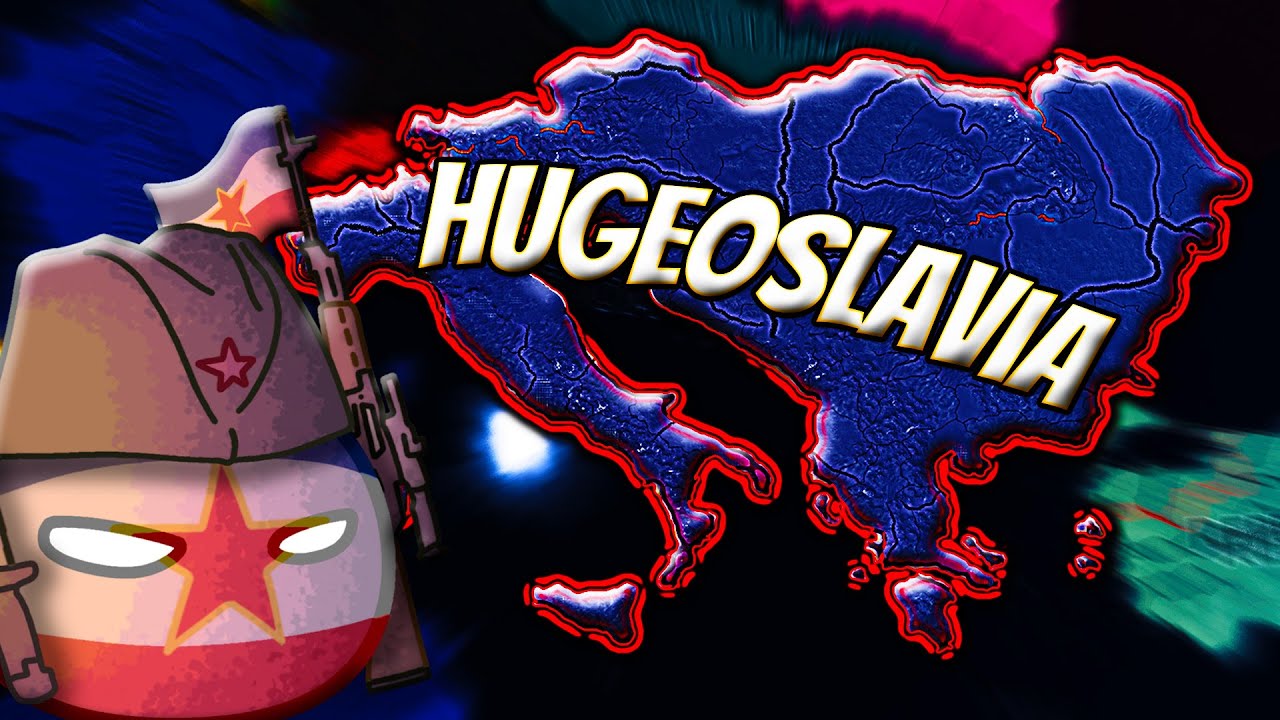 Hugeoslavia: The worst timeline?