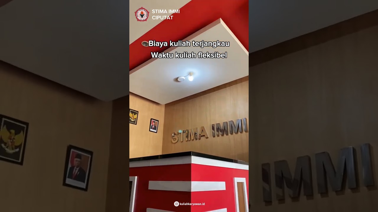 Jurusan Manajemen di Kampus Stima Immi Ciputat Tangerang Selatan