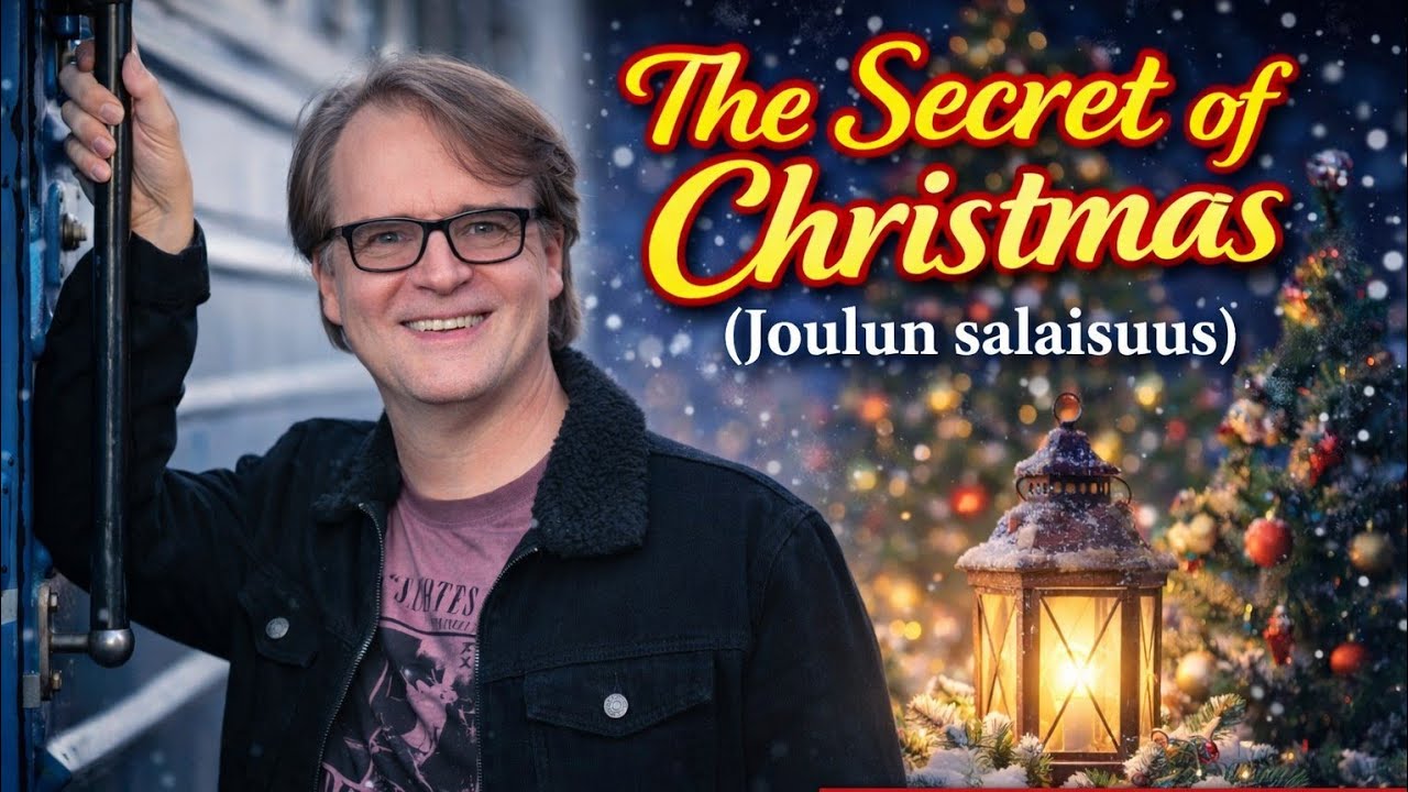 ThesecretofChristmas -Tero Kuparinen, Joulun salaisuus