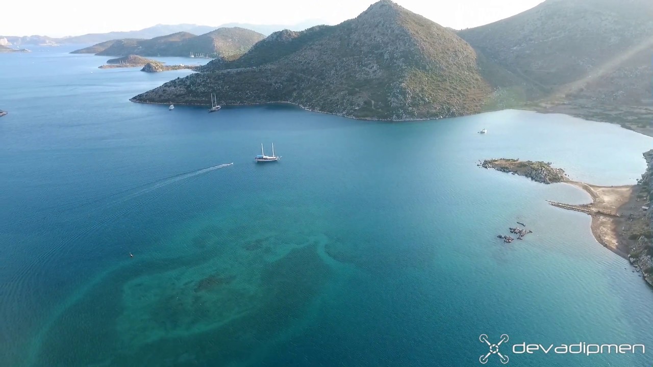 Bozburun-Marmaris / Muğla / Türkiye