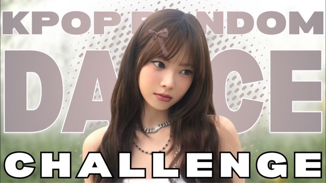 CHALLENGE KPOP RANDOM PLAY DANCE |EASY TO DIFFICULT| 