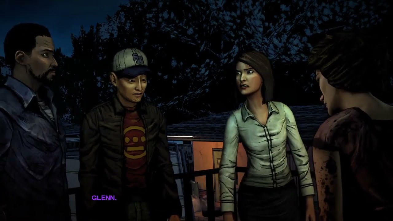 Glenn MAD Thirsty