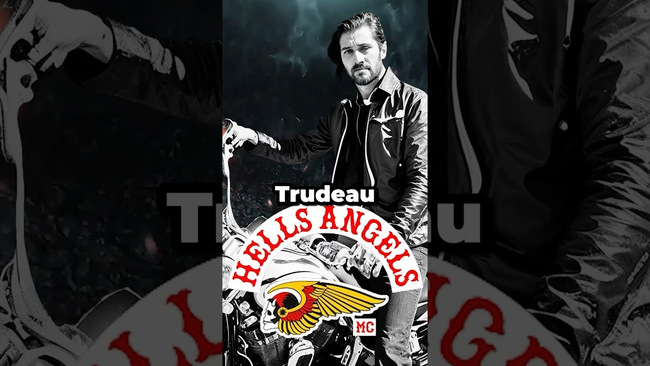 Hells Angels Enforcer Yves &lsquo;Apache&rsquo; Trudeau&mdash;The Ultimate MC Betrayal!