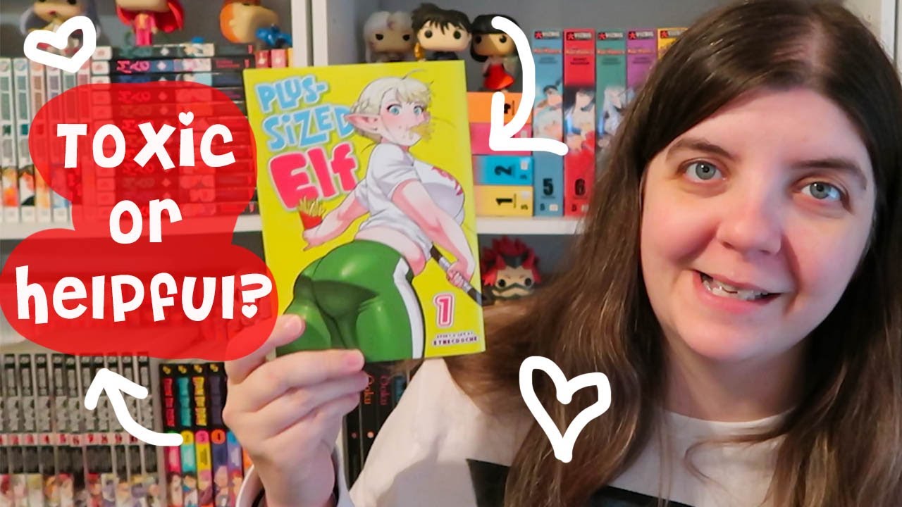 Plus Sized Elf | Manga First Impressions