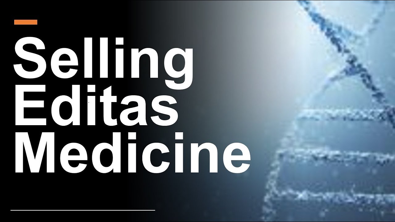 Why We’re Selling Editas Medicine Stock $EDIT