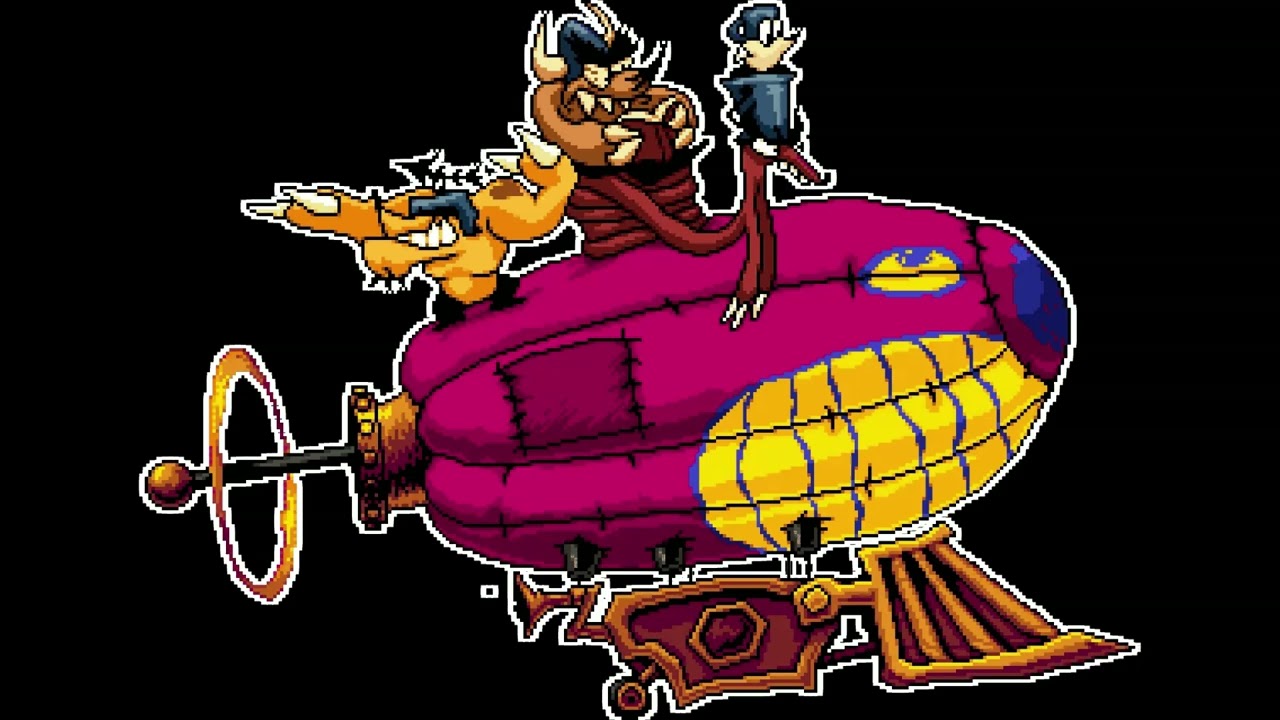 bossbusters genesis mix v2