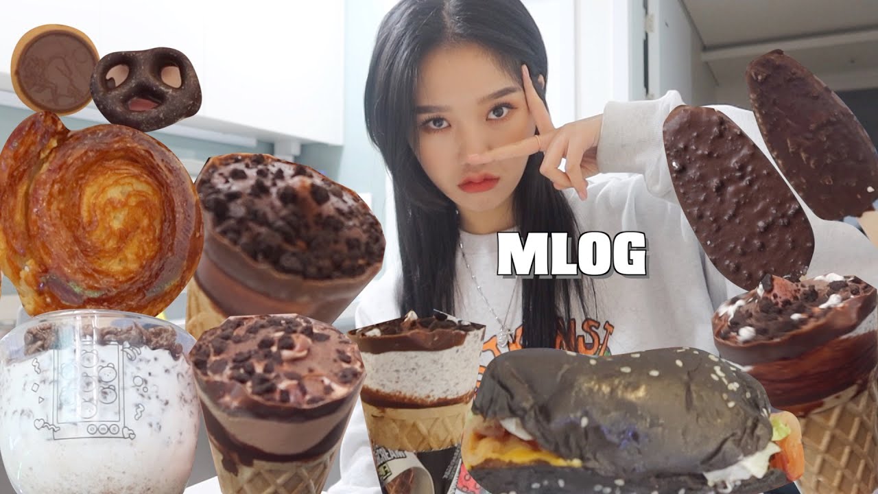 [밈PD | VLOG] mlog 리얼한 미현이의 세상_28/흩날리는 꽃가루 처럼 내 정신도 흩날리고 (소리만큼 청정이 다 되면 좀 좋아)