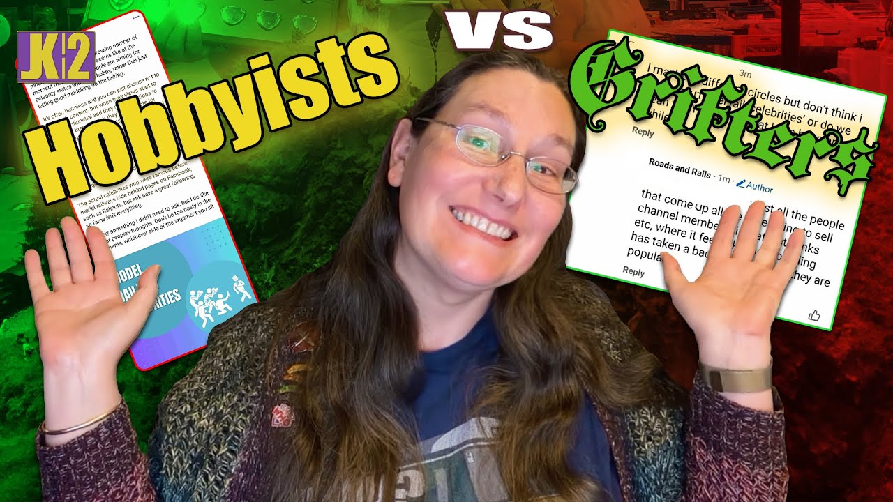 The Fake Celebrity, Grifter and Clickbait Problem