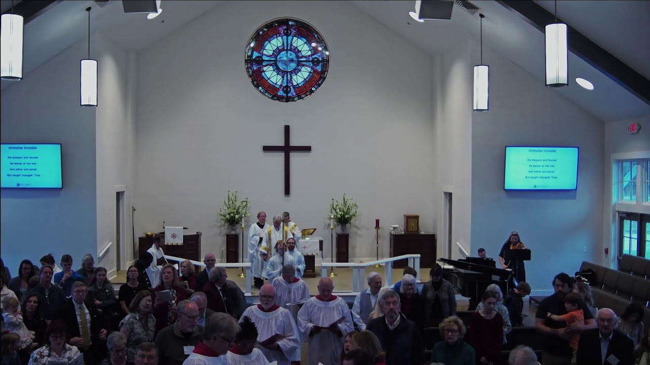 Last Sunday of Epiphany | February 15, 2026