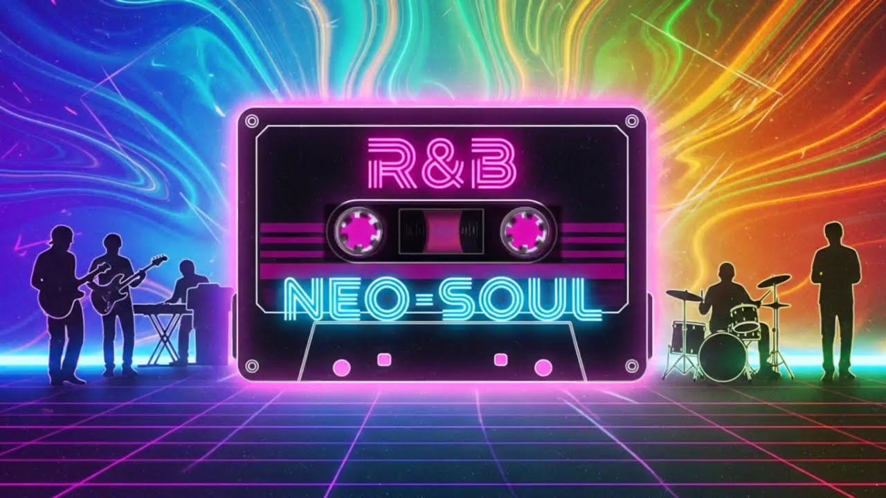 R&B Neo-Soul: Perfect Soundtrack for Cozy Rainy Days