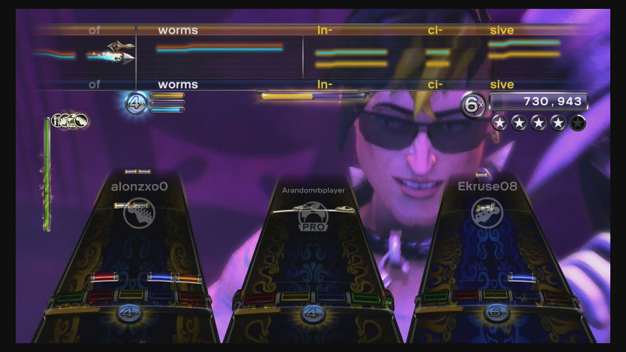 Lethean Tears by Solution .45 Full Band FC #3401