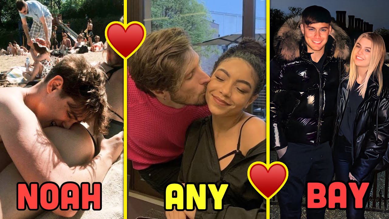 Namorados(as) dos Integrantes do NOW UNITED