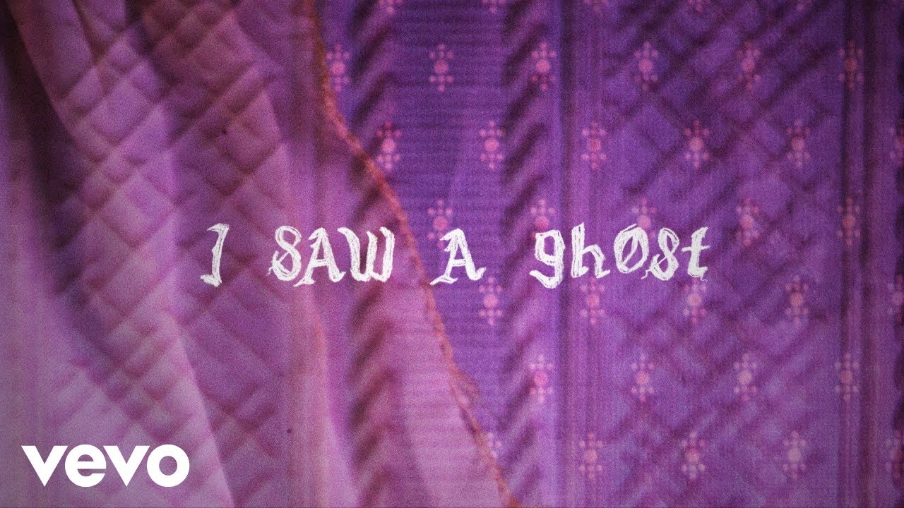 Renée Reed - I Saw A Ghost (Official Video)
