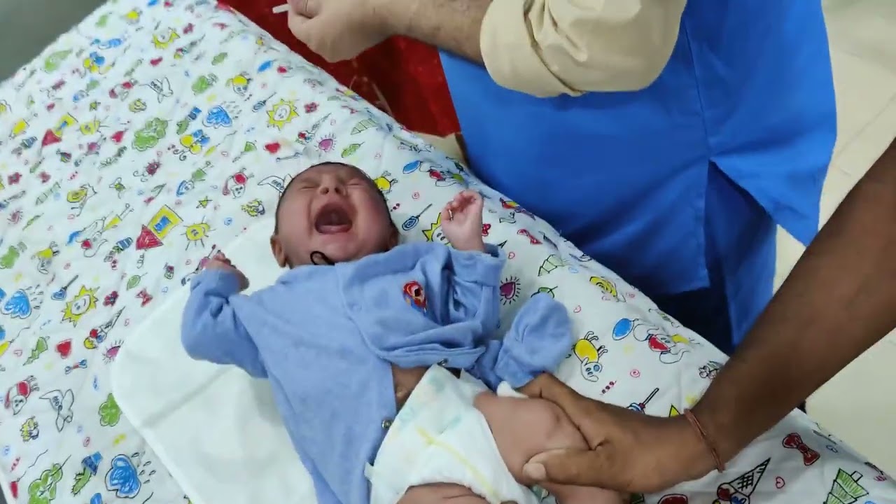 1st Vaccine for Yug... At Bhopal