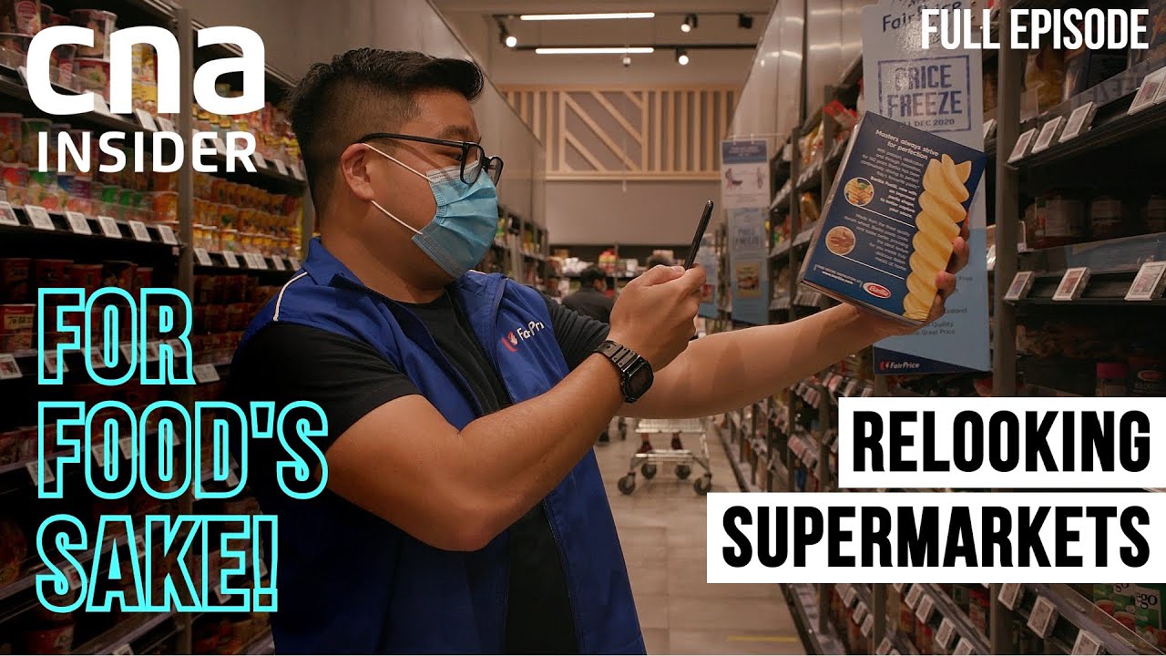 COVID-19: Are We Too Reliant On Supermarkets For Groceries? | For Food's Sake! 3 | Episode 3/4