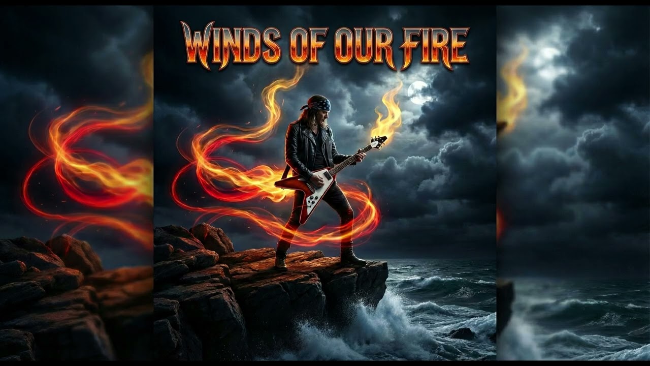 Melorion - Winds of our fire