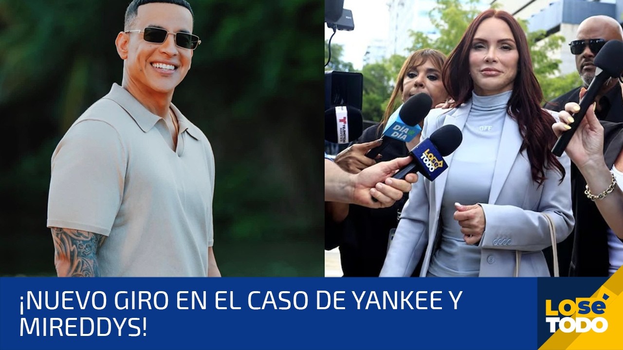 DADDY YANKEE Y MIREDDYS NO QUIEREN PISAR EL TRIBUNAL Y AS&Iacute; SE LO PIDEN AL JUEZ